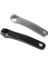 Dağ Bisikleti Sol Krank Kolu Taşınabilir Profesyonel Kolu Parça Değiştirme Shimano 590/596/610/SLX/XT Siyah (Yurt Dışından) 4