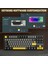 Attack Shark X87 Star Black Rgb App Uygulamalı Sberry Switch Trimode Profesyonel Gaming Oyuncu Klavye 3