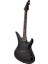 Sgr Avenger Elektro Gitar (Metalik Siyah) 1