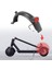 Yükseltilmiş Xiaomi M365 Pro Pro 2 1s Için Arka Işık ile Elektrikli Scooter Çamurluk Uçurtma Scooter Arka Çamurluk (Yurt Dışından) 5