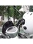 Rockbros Mini Kask Kilidi Zinciri Taşınabilir Motosiklet Hırsızlık Önleyici Kablo Kilidi Hırsızlık Önleyici Şifre Moto Bisiklet Kilitleri (Yurt Dışından) 3