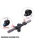 Ninebot Es1/es2/es3/es4 Elektrikli Scooter Yedek Scooter Aksesuarları Için 4 Adet Fren Parmak Düğmesi Gaz Kelebeği (Yurt Dışından) 5