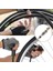 12 Adet Presta Valf Pirinç Çekirdek Aracı Mtb Yol Bisikleti Tüpleri Tamir Lastik Servis Parçaları Bisiklet Lastiği Hava Valfi Aracı ile (Yurt Dışından) 3