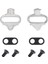 Shimano SH51 Spd Kilit Seti Için Dağ Bisikleti Kilitli Pedal Çoklu Kilit Bisiklet Ayakkabısı (Yurt Dışından) 1