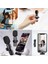 Type C Uyumlu Iphone Dönüştürücülü Kablosuz Yaka Mikrofonu Android ve Iphone Uyumlu Mini Mikrofon 3