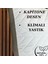 Kılıflı Fermuarlı Klimali Antialerjik Silikon Elyaf Yastık 50x70cm, Rahat Uyku Garantili 3