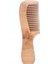 Ahşap Saplı Tarak 20'li 14 cm 1