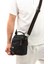 Şık ve kullanışlı orta boy siyah pamuk çanta, günlük stilinizi tamamlar. 2