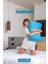 Ortopedik Visco Yastık (Marmaris Hava Kanallı Klasik Visco Yastık 60X40X15 Cm) 2