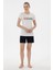 Kadın Ekru Pijama Takım 50312919-VR019 1