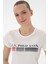 Kadın Ekru Pijama Takım 50312919-VR019 2
