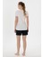 Kadın Ekru Pijama Takım 50312919-VR019 5
