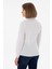 Kadın Beyaz Gömlek Basic 50298112-VR013 5