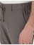 Erkek Vizon Slim Fit Jogger Kanvas Pantolon 50305880-VR052 5
