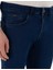 Erkek Lacivert Slim Fit Jean Pantolon 50302640-VR033 5