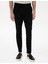 Erkek Siyah Slim Fit Yazlık Kanvas Pantolon 50305450-VR046 2