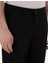 Erkek Siyah Slim Fit Yazlık Kanvas Pantolon 50305450-VR046 5