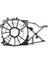 Fan Davlumbazı – 1341264D Wisco - Opel Vectra B 1.6 1.8 2.0 2.5 V6 95 ve Sonrası Uyumlu 1