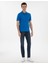 Erkek Saks Slim Fit Kıvrılmaz Polo Yaka Basic Tişört 50302561-VR045 4