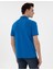 Erkek Saks Slim Fit Kıvrılmaz Polo Yaka Basic Tişört 50302561-VR045 5