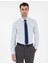 Erkek Açık Mavi Slim Fit Uzun Kollu Basic Gömlek 50307297-VR003 1