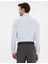 Erkek Açık Mavi Slim Fit Uzun Kollu Basic Gömlek 50307297-VR003 5