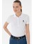 Kadın Beyaz Tişört Basic 50300896-VR013 3