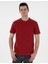 Erkek Nar Çiçeği Regular Fit Tişört 50302581-VR239 1