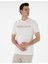 Erkek Ekru Regular Fit Tişört 50302582-VR019 1