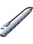Jingyi 7 Port USB 3.0 Tip C Hub Genişletici Splitter Yüksek Hızlı Otg Adaptör Yerleştirme Istasyonu (Yurt Dışından) 2