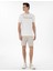 Erkek Ekru Regular Fit Tişört 50302582-VR019 4