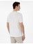 Erkek Ekru Regular Fit Tişört 50302582-VR019 5