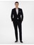 Erkek Lacivert Ex. Slim Fit Takım Elbise 50306345-VR033 4
