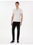 Erkek Siyah Slim Fit Jean Pantolon 50302754-VR046 1