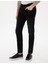 Erkek Siyah Slim Fit Jean Pantolon 50302754-VR046 2