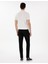 Erkek Siyah Slim Fit Jean Pantolon 50302754-VR046 4