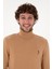 Erkek Camel Melanj Kazak /triko 50288884-VR122 2
