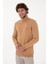 Erkek Camel Melanj Kazak /triko 50288884-VR122 3
