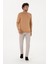Erkek Camel Melanj Kazak /triko 50288884-VR122 4