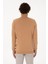 Erkek Camel Melanj Kazak /triko 50288884-VR122 5