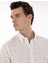 Erkek Haki Slim Fit Uzun Kollu Gömlek 50304548-VR027 2
