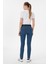 Kadın Mavi Pantolon (Jean) 50307822-DN0022 4