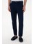 Erkek Lacivert Pantolon (Kanvas-Chino) 50309142-VR033 2