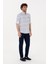 Erkek Lacivert Pantolon (Kanvas-Chino) 50309142-VR033 3
