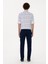 Erkek Lacivert Pantolon (Kanvas-Chino) 50309142-VR033 4