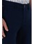Erkek Lacivert Pantolon (Kanvas-Chino) 50309142-VR033 5
