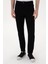 Erkek Siyah Pantolon (Kanvas-Chino) 50309126-VR046 2