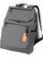 Sırt Çantası Bilgisayar Sırt Çantası Erkek Yıkanabilir Kumaş Günlük Iş Ofis Backpack Büyük 15 Inç [yaklaşık 36.3 × 23.8cm] (Yurt Dışından) 1