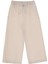 Kız Çocuk Bej Pantolon (Kanvas-Chino) 50309120-VR011 3