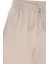 Kız Çocuk Bej Pantolon (Kanvas-Chino) 50309120-VR011 5